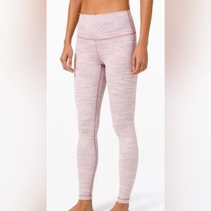 NWOT Ivivva pink leggings